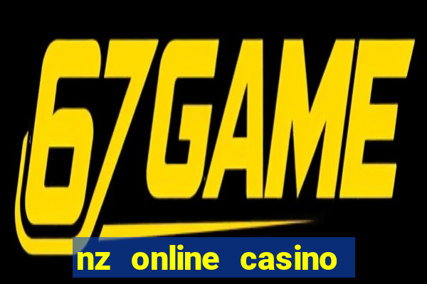 nz online casino no deposit