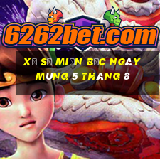 xổ số miền bắc ngày mùng 5 tháng 8