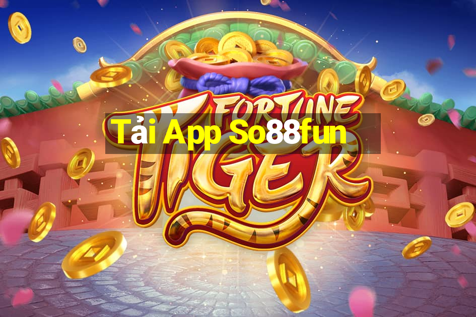 Tải App So88fun