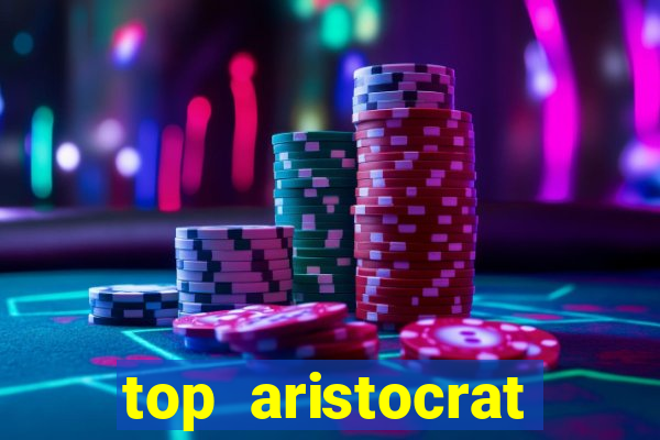 top aristocrat online casino