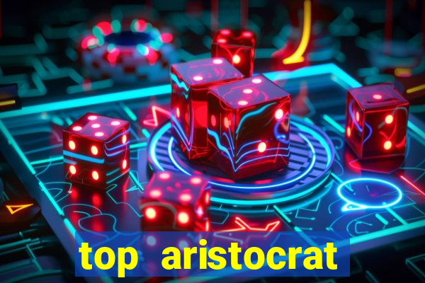 top aristocrat online casino