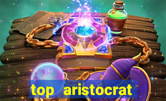 top aristocrat online casino