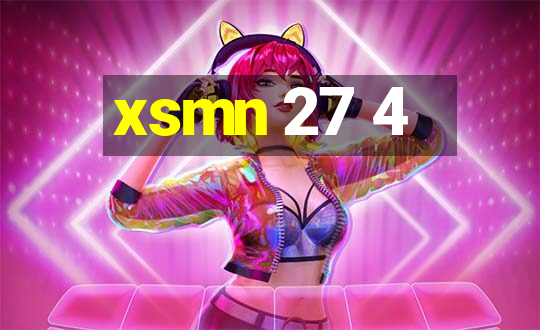 xsmn 27 4