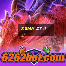 xsmn 27 4