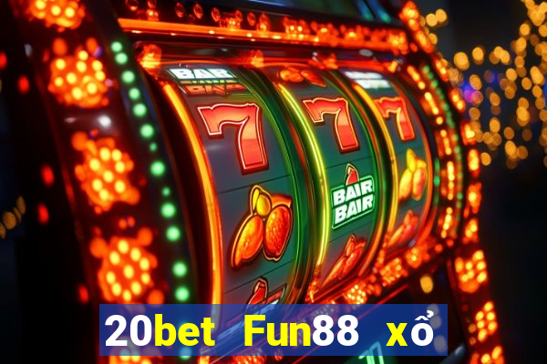 20bet Fun88 xổ số Caichi