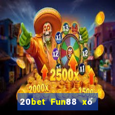 20bet Fun88 xổ số Caichi