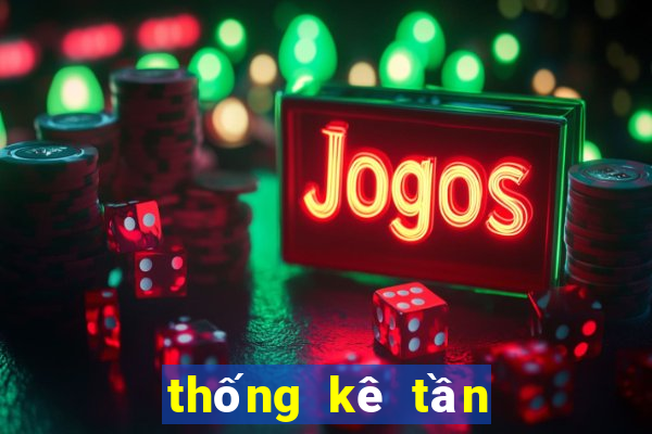 thống kê tần suất lô tô