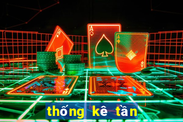 thống kê tần suất lô tô