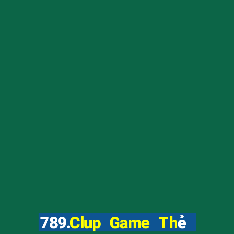 789.Clup Game Thẻ Bài Illuminati