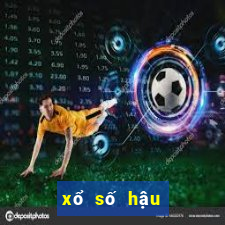 xổ số hậu giang ngày 17 tháng 09