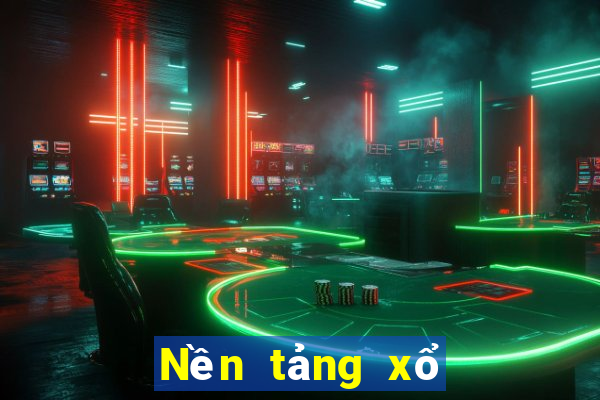 Nền tảng xổ số vrgaming