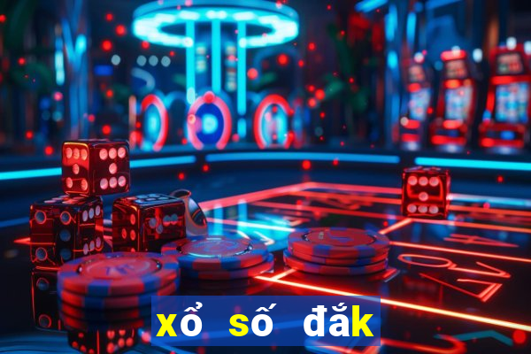 xổ số đắk lắk 2024