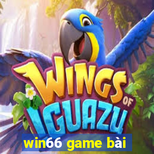 win66 game bài