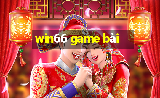 win66 game bài