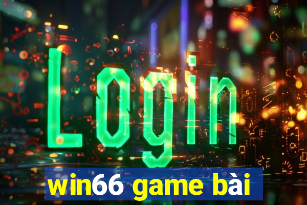 win66 game bài