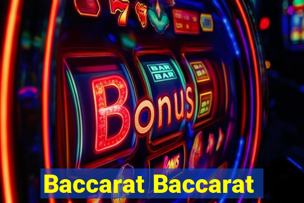 Baccarat Baccarat