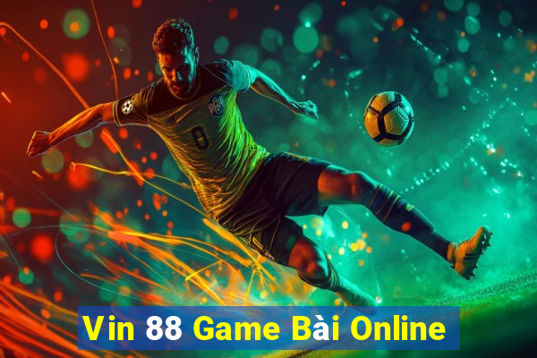 Vin 88 Game Bài Online