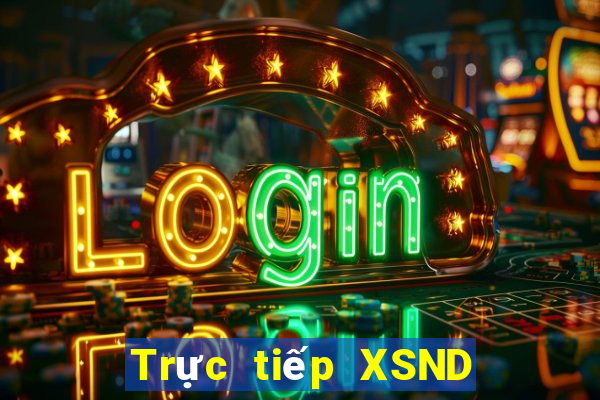 Trực tiếp XSND ngày 23