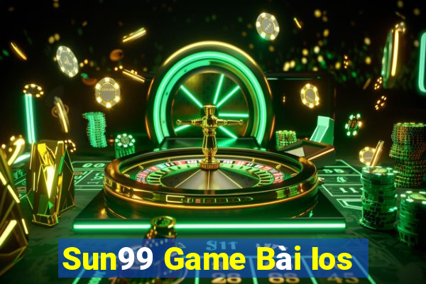 Sun99 Game Bài Ios