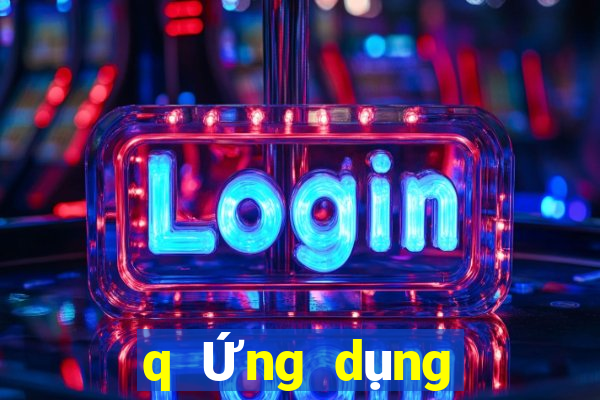 q Ứng dụng nền tảng màu