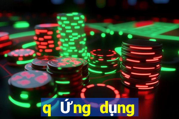 q Ứng dụng nền tảng màu