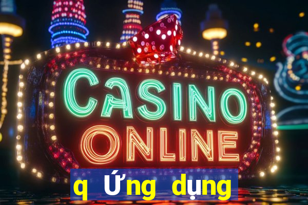 q Ứng dụng nền tảng màu