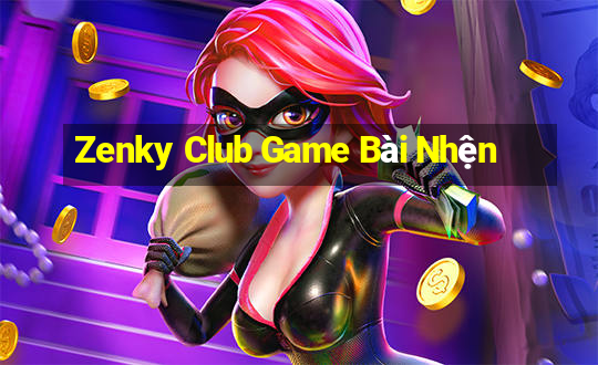 Zenky Club Game Bài Nhện