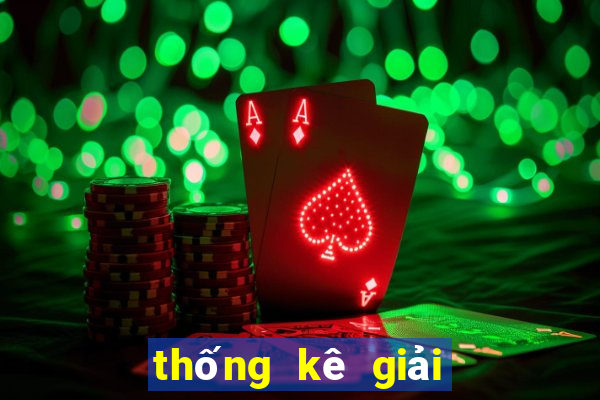 thống kê giải đặc biệt các năm