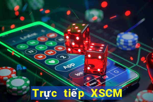 Trực tiếp XSCM ngày 12