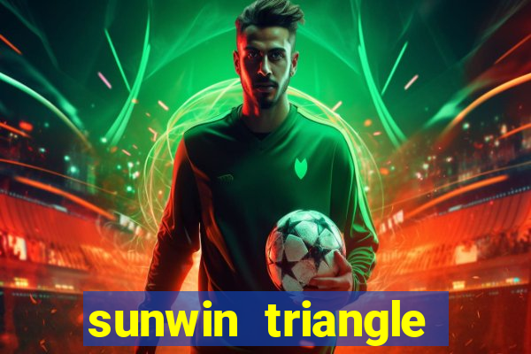 sunwin triangle quiz tài xỉu