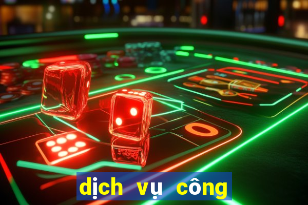 dịch vụ công quảng ninh