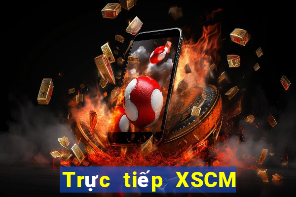 Trực tiếp XSCM Thứ 5