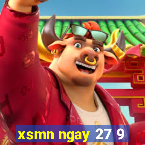 xsmn ngay 27 9