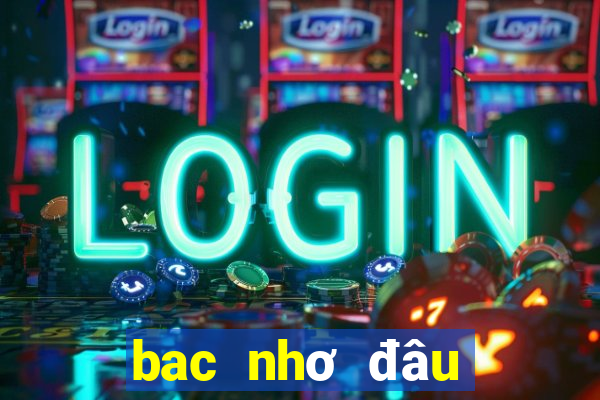 bac nhơ đâu đuôi câm