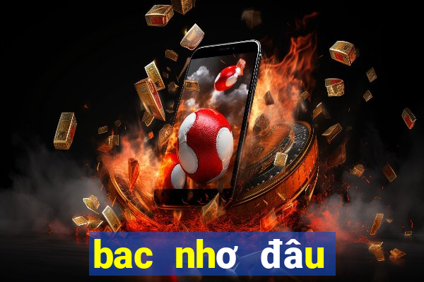 bac nhơ đâu đuôi câm