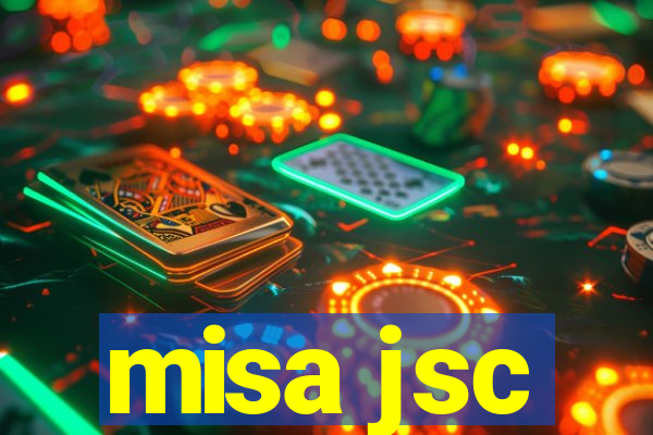 misa jsc