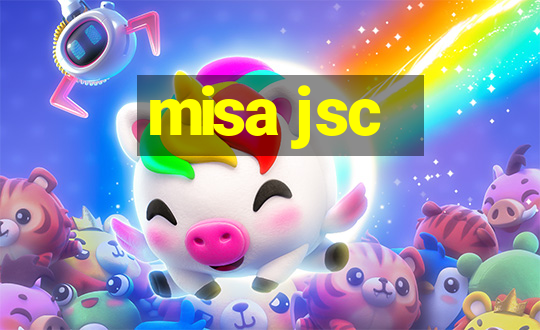 misa jsc