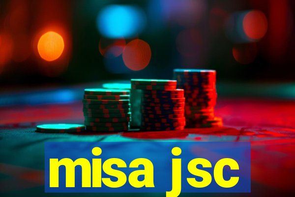 misa jsc