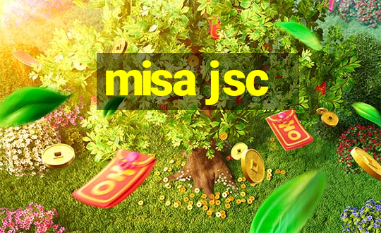 misa jsc