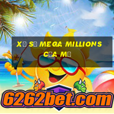 xổ số mega millions của mỹ