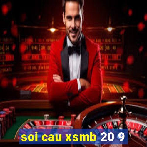 soi cau xsmb 20 9