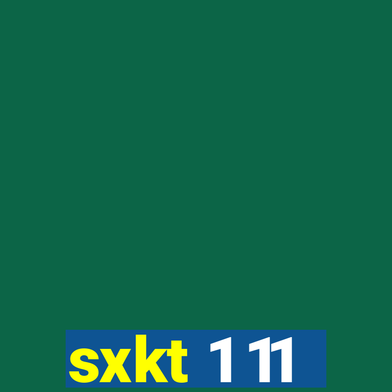 sxkt 1 11