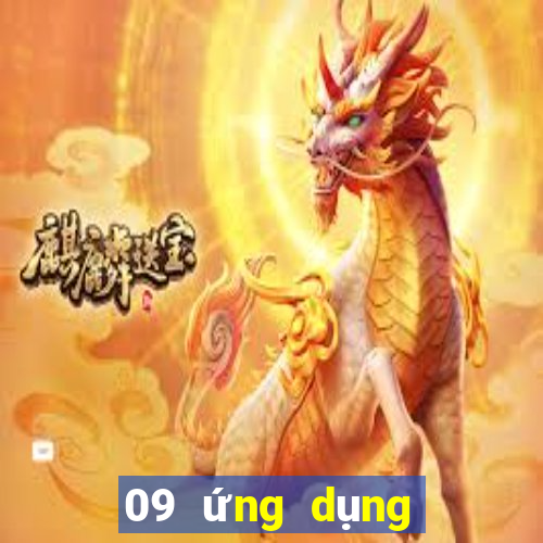 09 ứng dụng xổ số