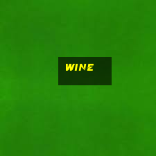 wine