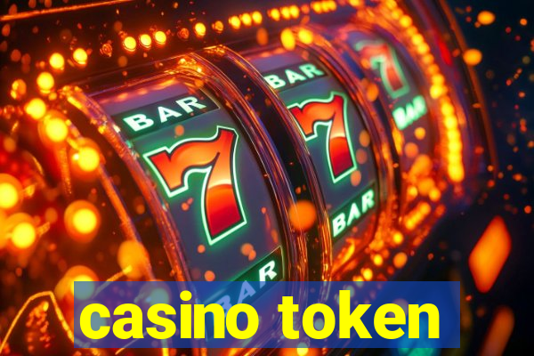 casino token