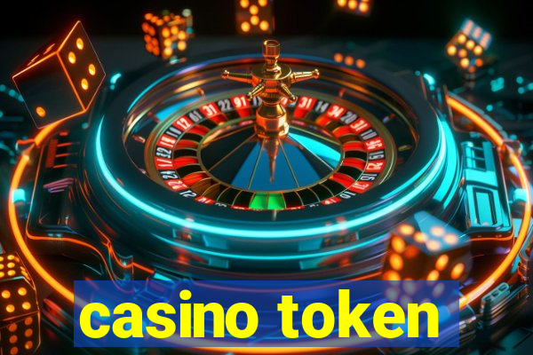 casino token