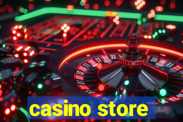 casino store