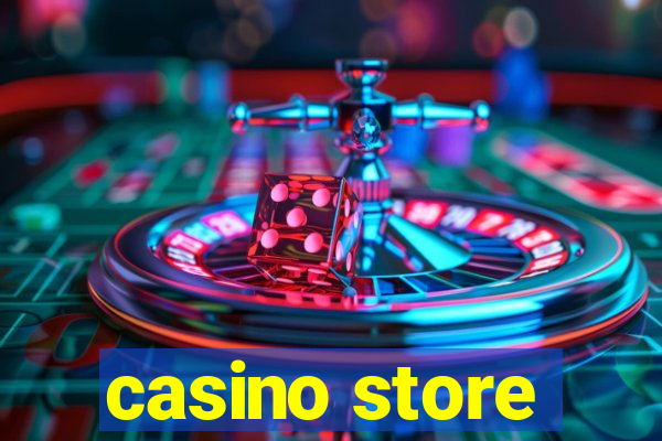 casino store