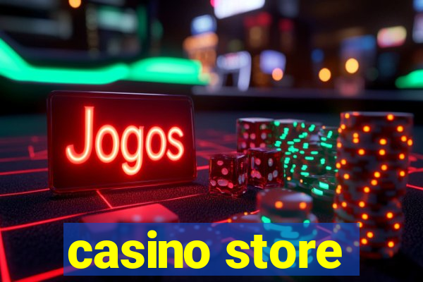 casino store