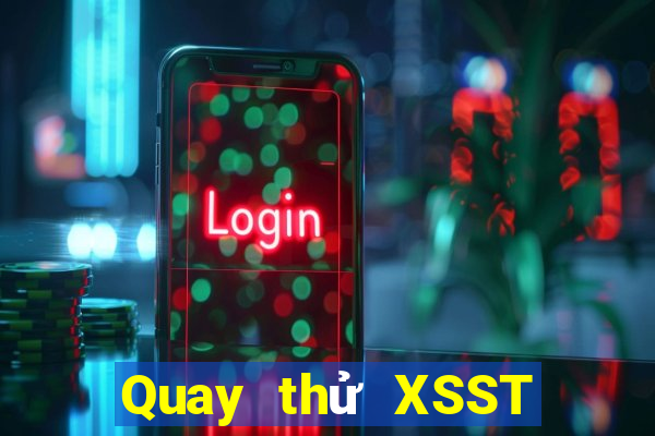 Quay thử XSST ngày 11